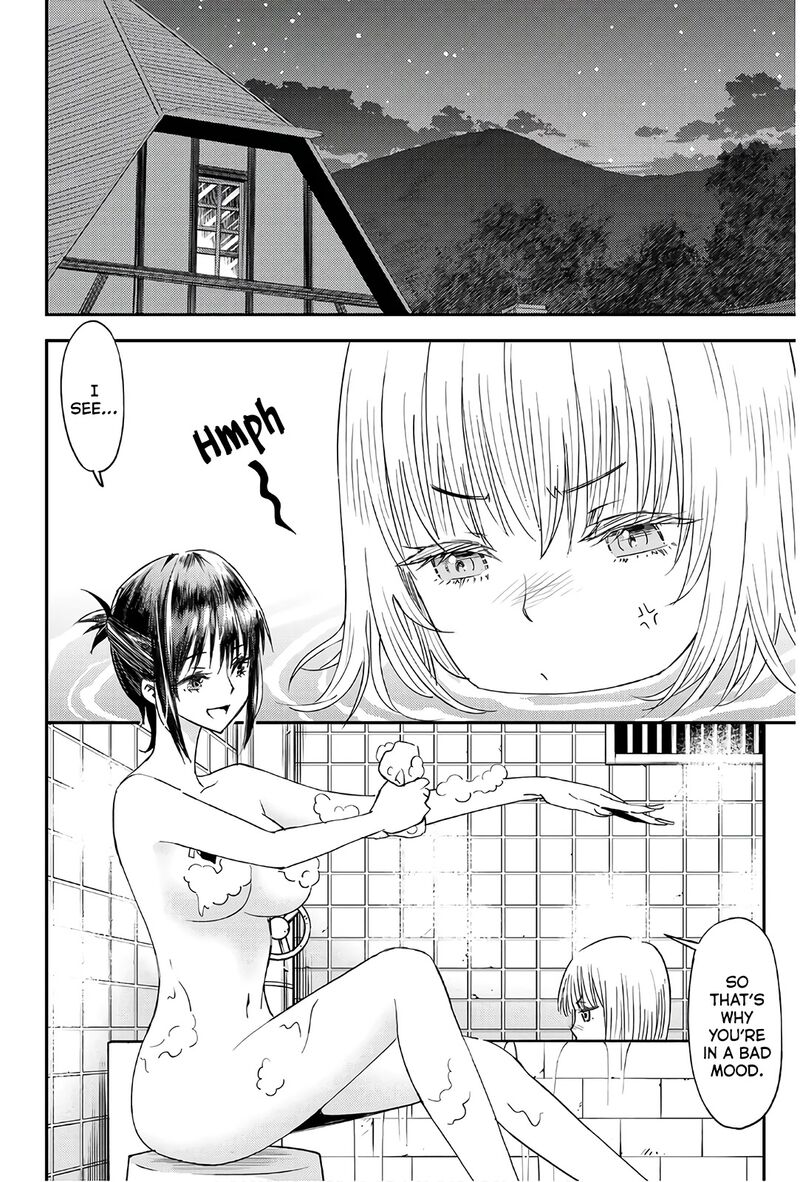 29 Sai Hitorimi Chuuken Boukensha No Nichijou Chapter 36 Page 8