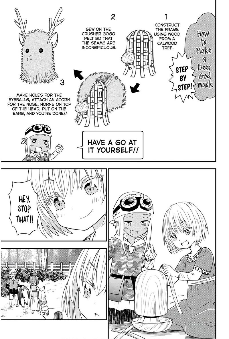 29 Sai Hitorimi Chuuken Boukensha No Nichijou Chapter 37 Page 13