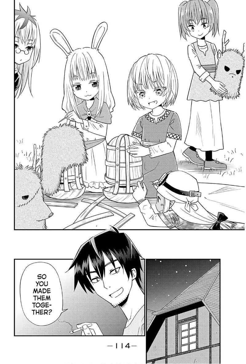 29 Sai Hitorimi Chuuken Boukensha No Nichijou Chapter 37 Page 18