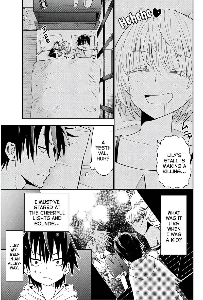 29 Sai Hitorimi Chuuken Boukensha No Nichijou Chapter 37 Page 21