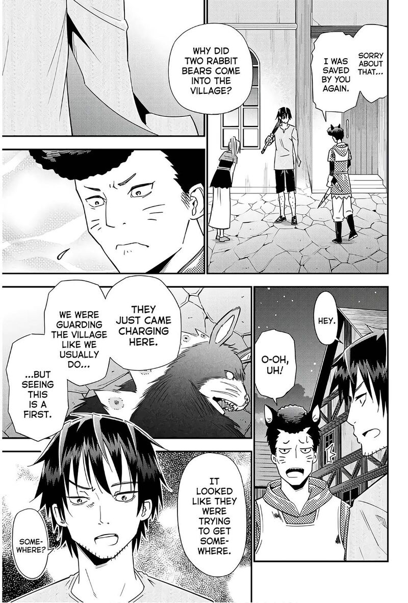 29 Sai Hitorimi Chuuken Boukensha No Nichijou Chapter 37 Page 27