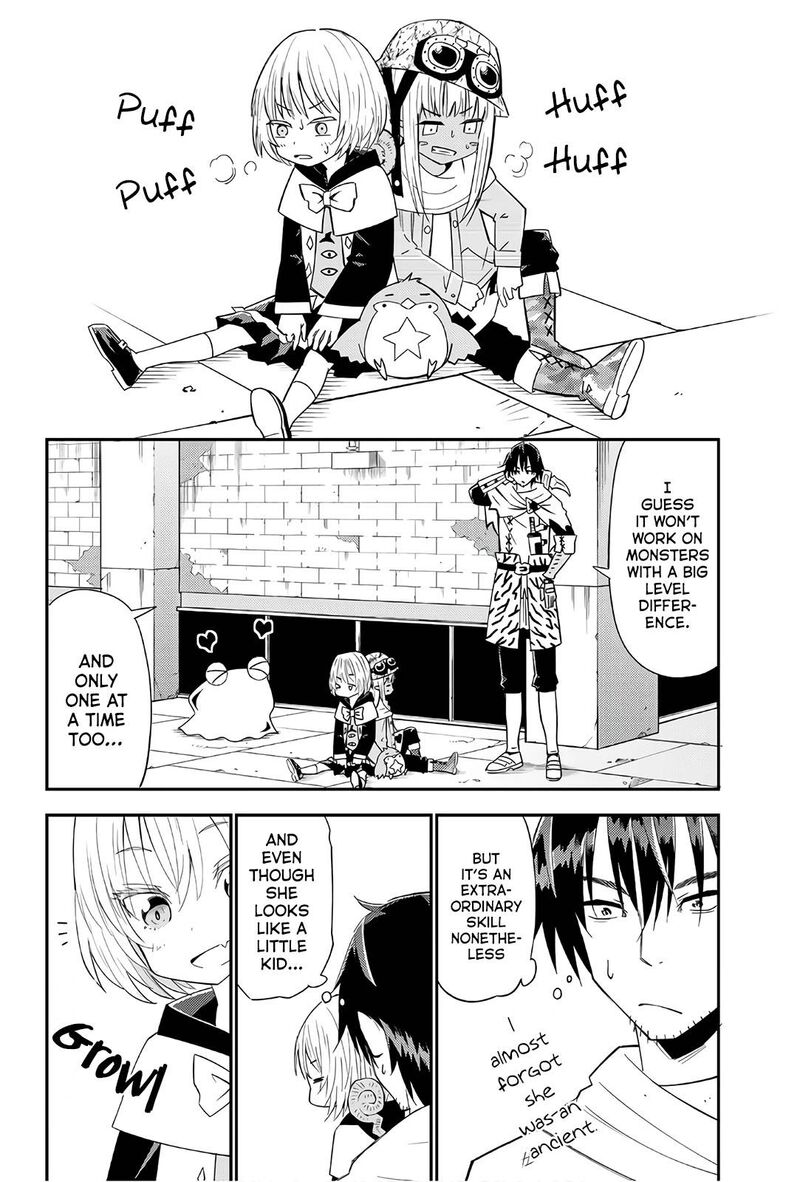 29 Sai Hitorimi Chuuken Boukensha No Nichijou Chapter 37 Page 6
