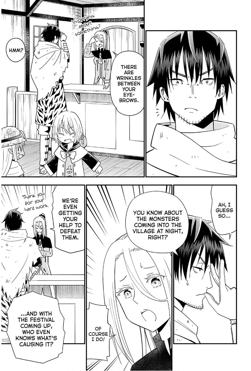 29 Sai Hitorimi Chuuken Boukensha No Nichijou Chapter 38 Page 13
