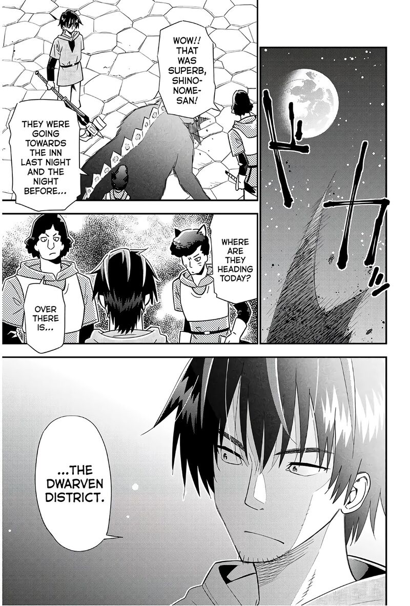 29 Sai Hitorimi Chuuken Boukensha No Nichijou Chapter 38 Page 17