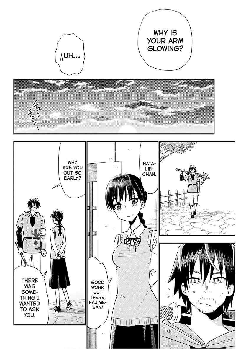 29 Sai Hitorimi Chuuken Boukensha No Nichijou Chapter 38 Page 26