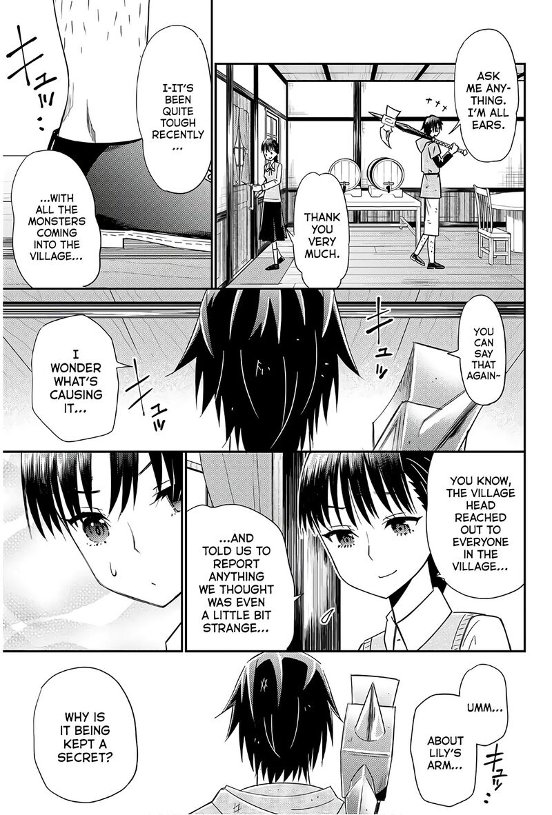 29 Sai Hitorimi Chuuken Boukensha No Nichijou Chapter 38 Page 27