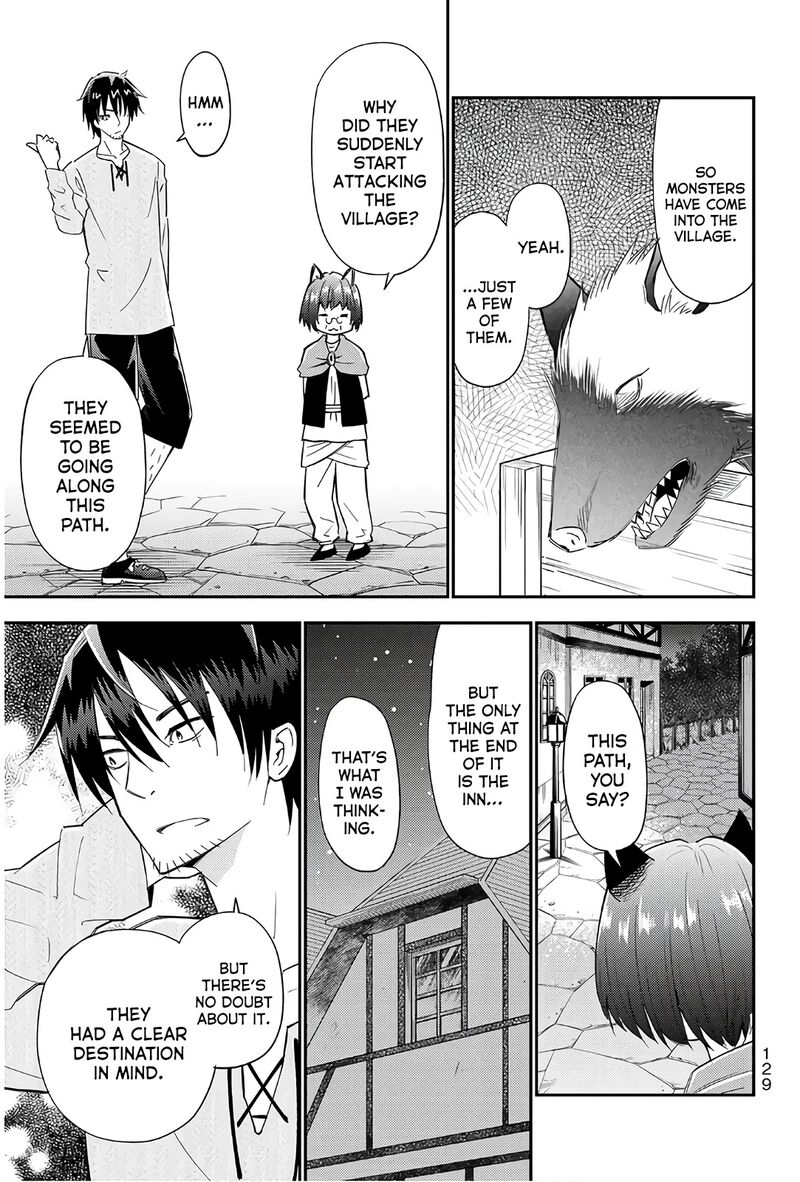 29 Sai Hitorimi Chuuken Boukensha No Nichijou Chapter 38 Page 3