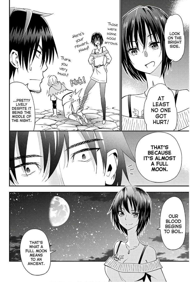 29 Sai Hitorimi Chuuken Boukensha No Nichijou Chapter 38 Page 4