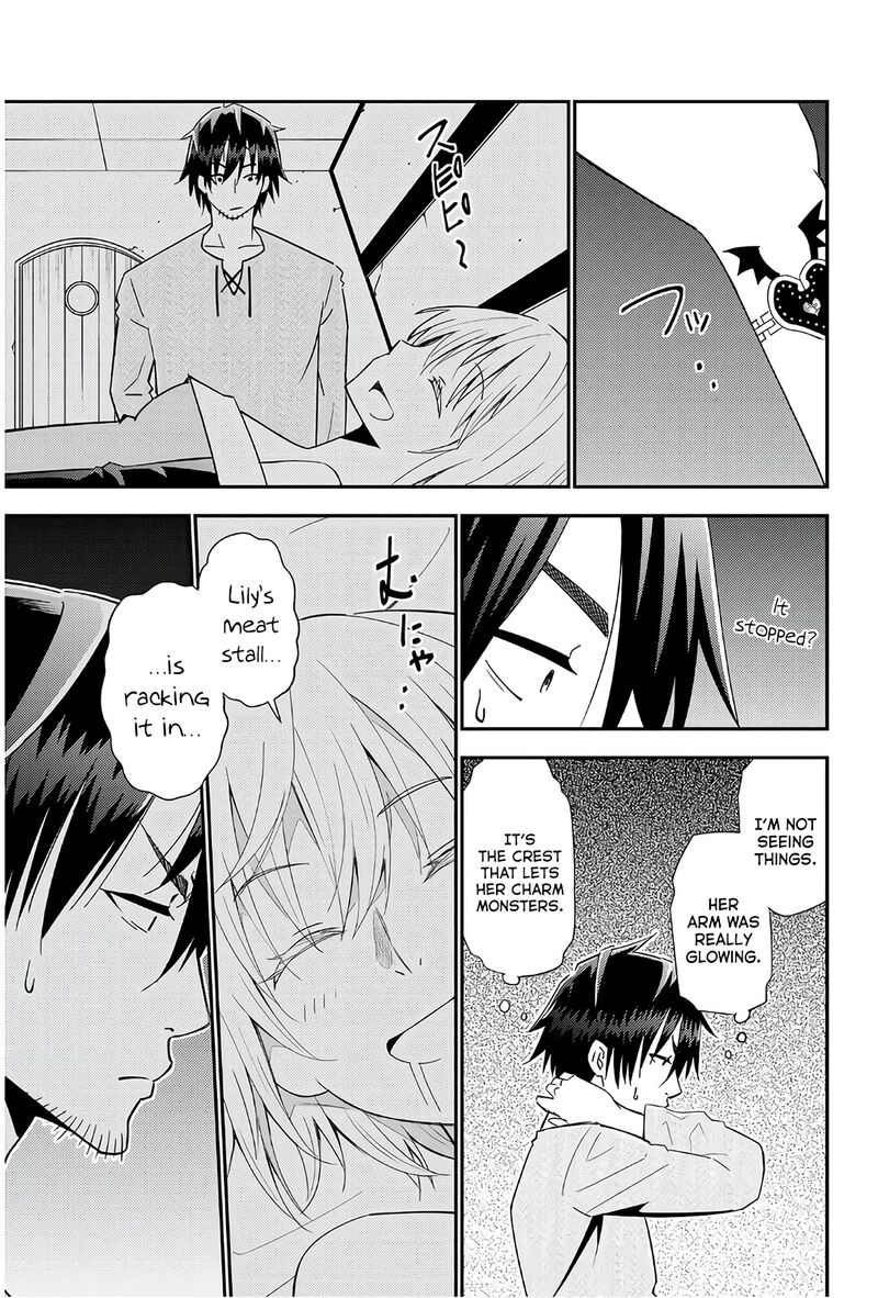 29 Sai Hitorimi Chuuken Boukensha No Nichijou Chapter 38 Page 7