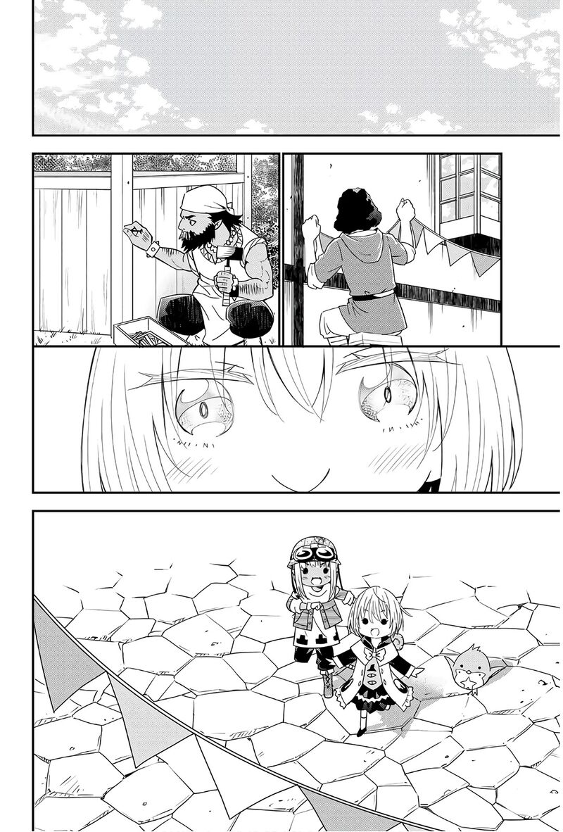 29 Sai Hitorimi Chuuken Boukensha No Nichijou Chapter 38 Page 8