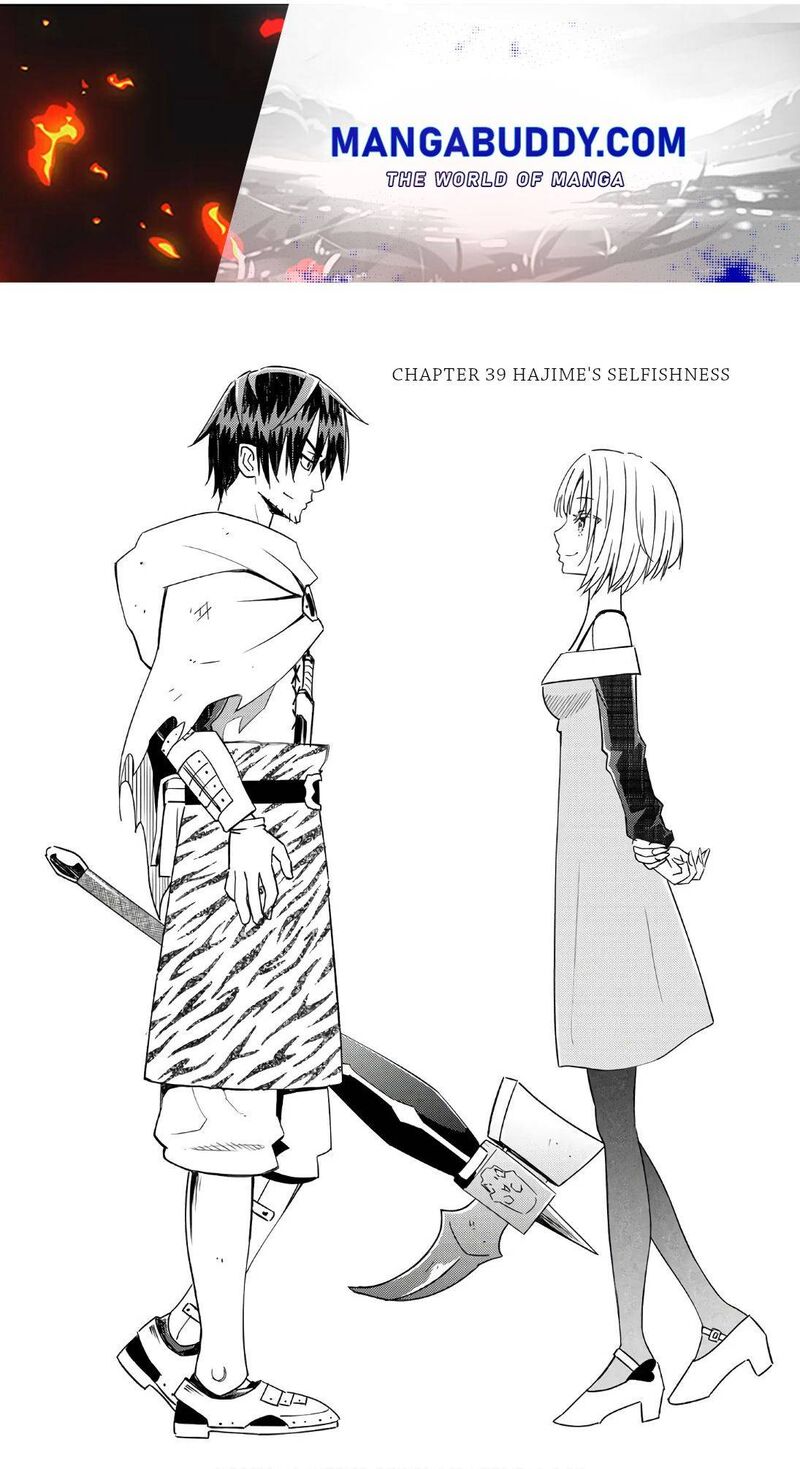 29 Sai Hitorimi Chuuken Boukensha No Nichijou Chapter 39 Page 1