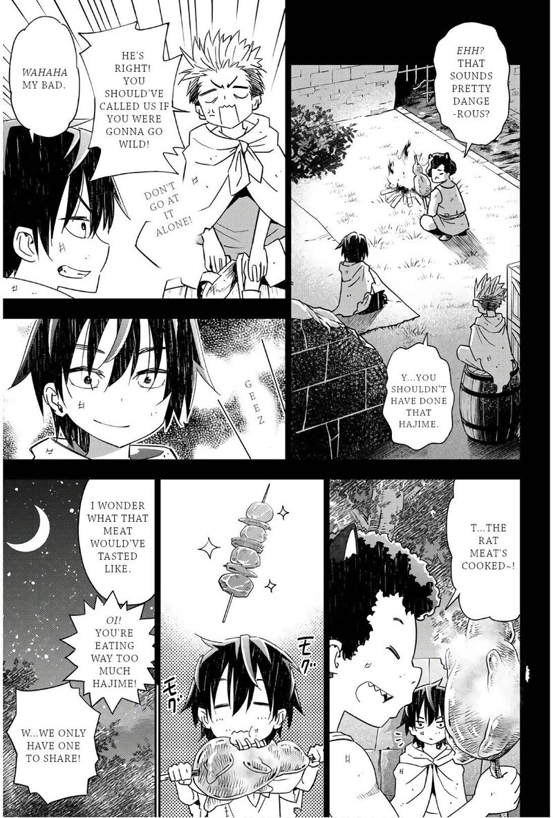 29 Sai Hitorimi Chuuken Boukensha No Nichijou Chapter 39 Page 14