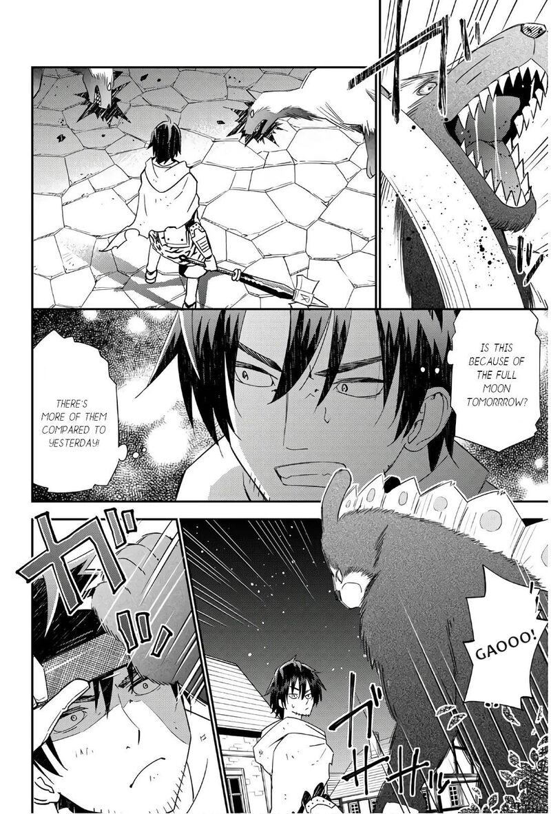 29 Sai Hitorimi Chuuken Boukensha No Nichijou Chapter 39 Page 21