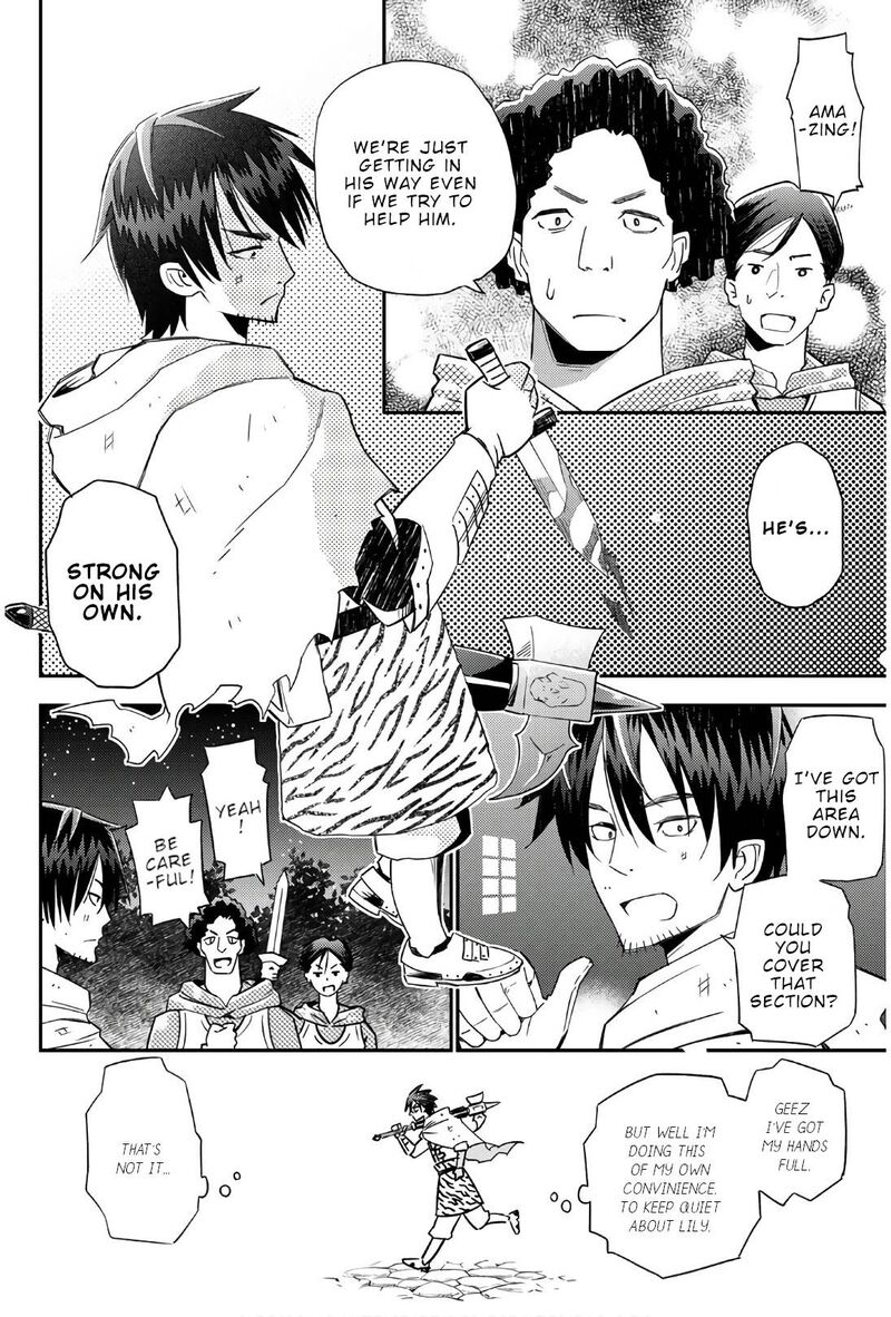 29 Sai Hitorimi Chuuken Boukensha No Nichijou Chapter 39 Page 23