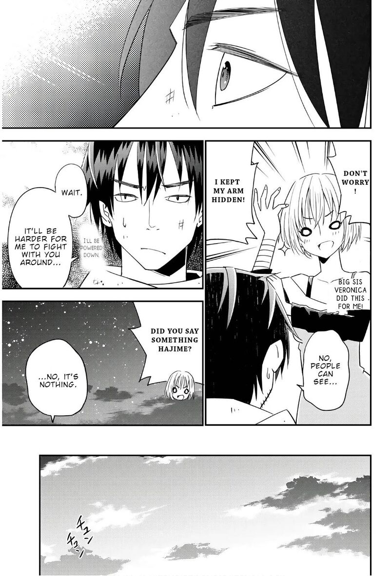 29 Sai Hitorimi Chuuken Boukensha No Nichijou Chapter 39 Page 27