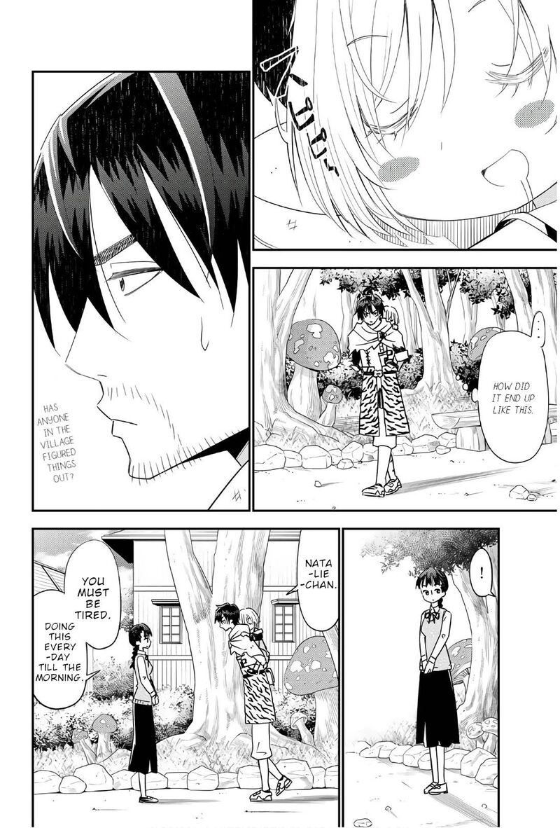 29 Sai Hitorimi Chuuken Boukensha No Nichijou Chapter 39 Page 28