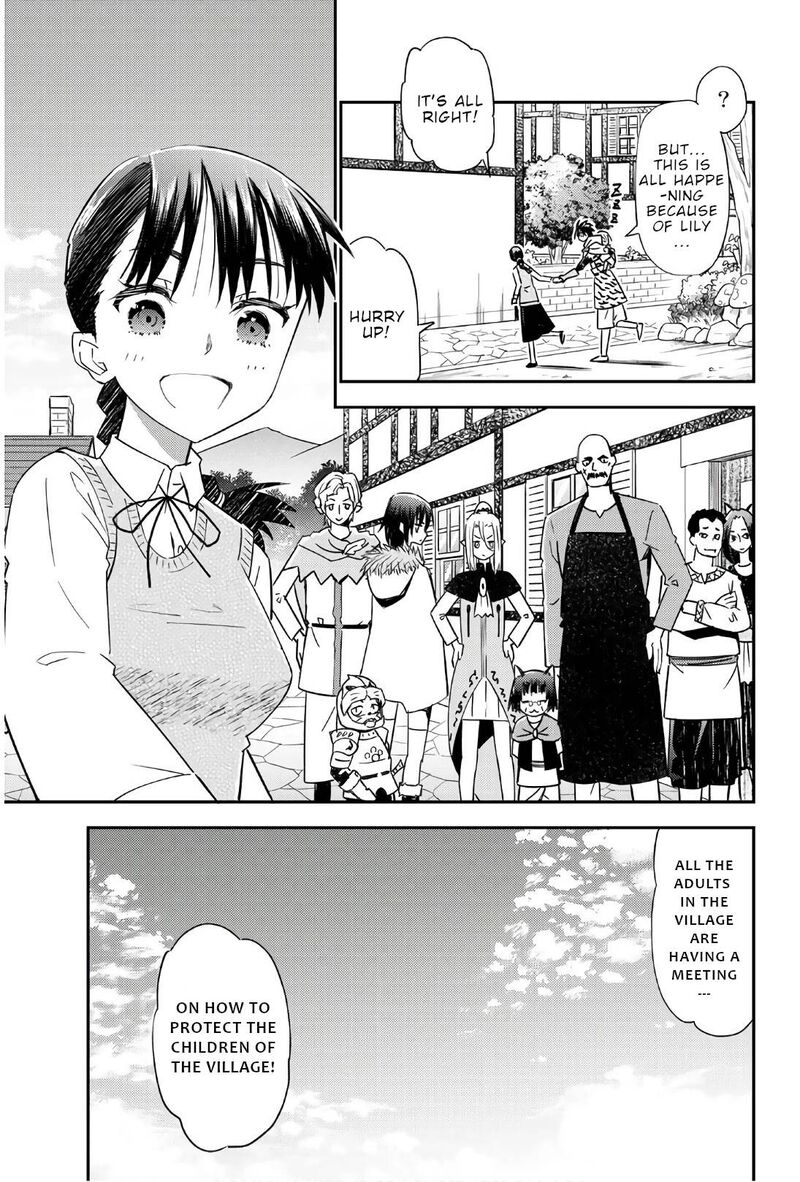29 Sai Hitorimi Chuuken Boukensha No Nichijou Chapter 39 Page 31