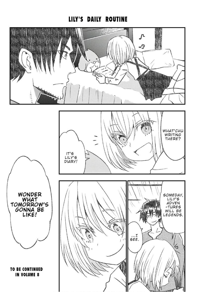 29 Sai Hitorimi Chuuken Boukensha No Nichijou Chapter 39 Page 32