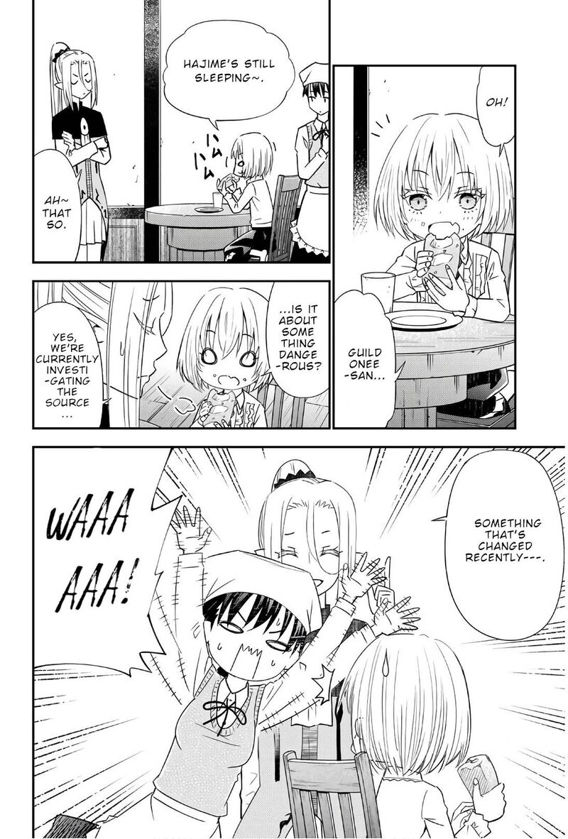 29 Sai Hitorimi Chuuken Boukensha No Nichijou Chapter 39 Page 5