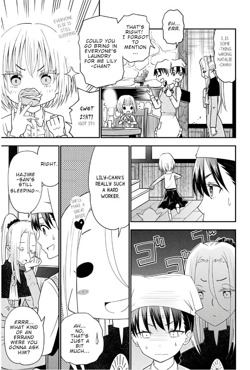 29 Sai Hitorimi Chuuken Boukensha No Nichijou Chapter 39 Page 6