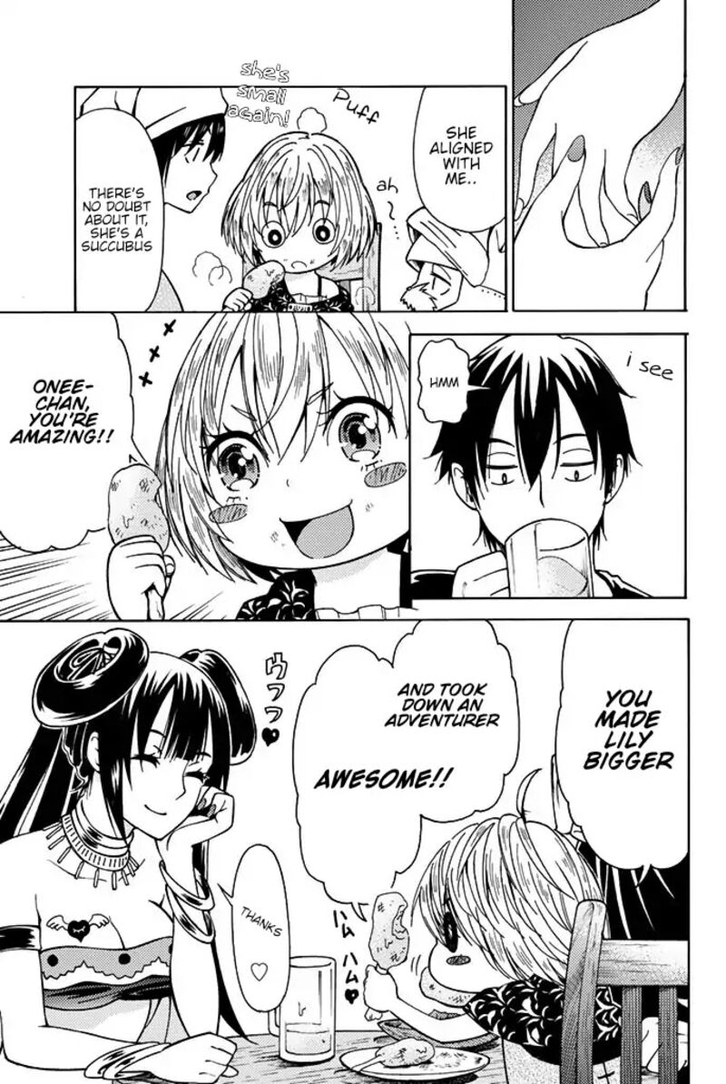 29 Sai Hitorimi Chuuken Boukensha No Nichijou Chapter 4 Page 11