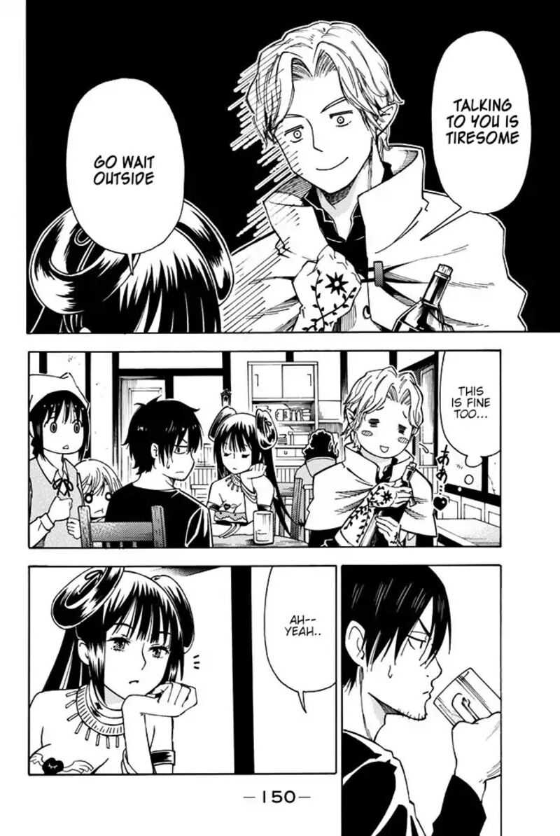 29 Sai Hitorimi Chuuken Boukensha No Nichijou Chapter 4 Page 14