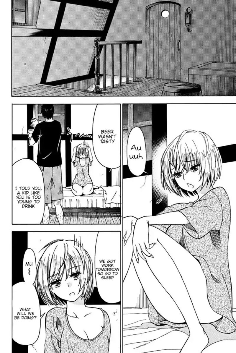 29 Sai Hitorimi Chuuken Boukensha No Nichijou Chapter 4 Page 18