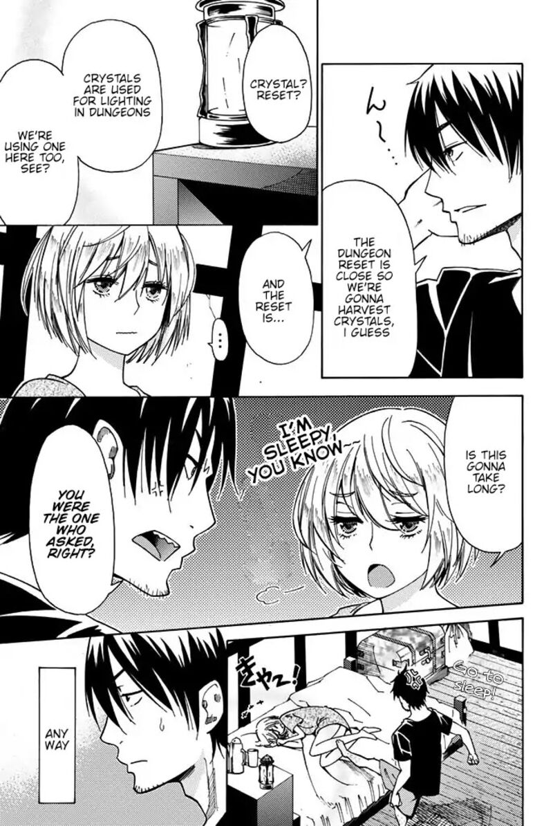 29 Sai Hitorimi Chuuken Boukensha No Nichijou Chapter 4 Page 19