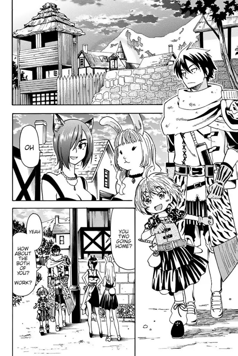29 Sai Hitorimi Chuuken Boukensha No Nichijou Chapter 4 Page 2