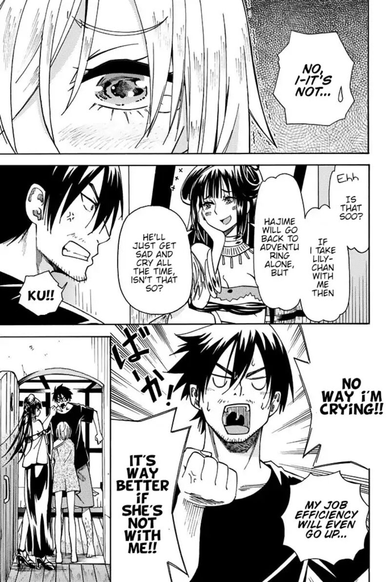 29 Sai Hitorimi Chuuken Boukensha No Nichijou Chapter 4 Page 27