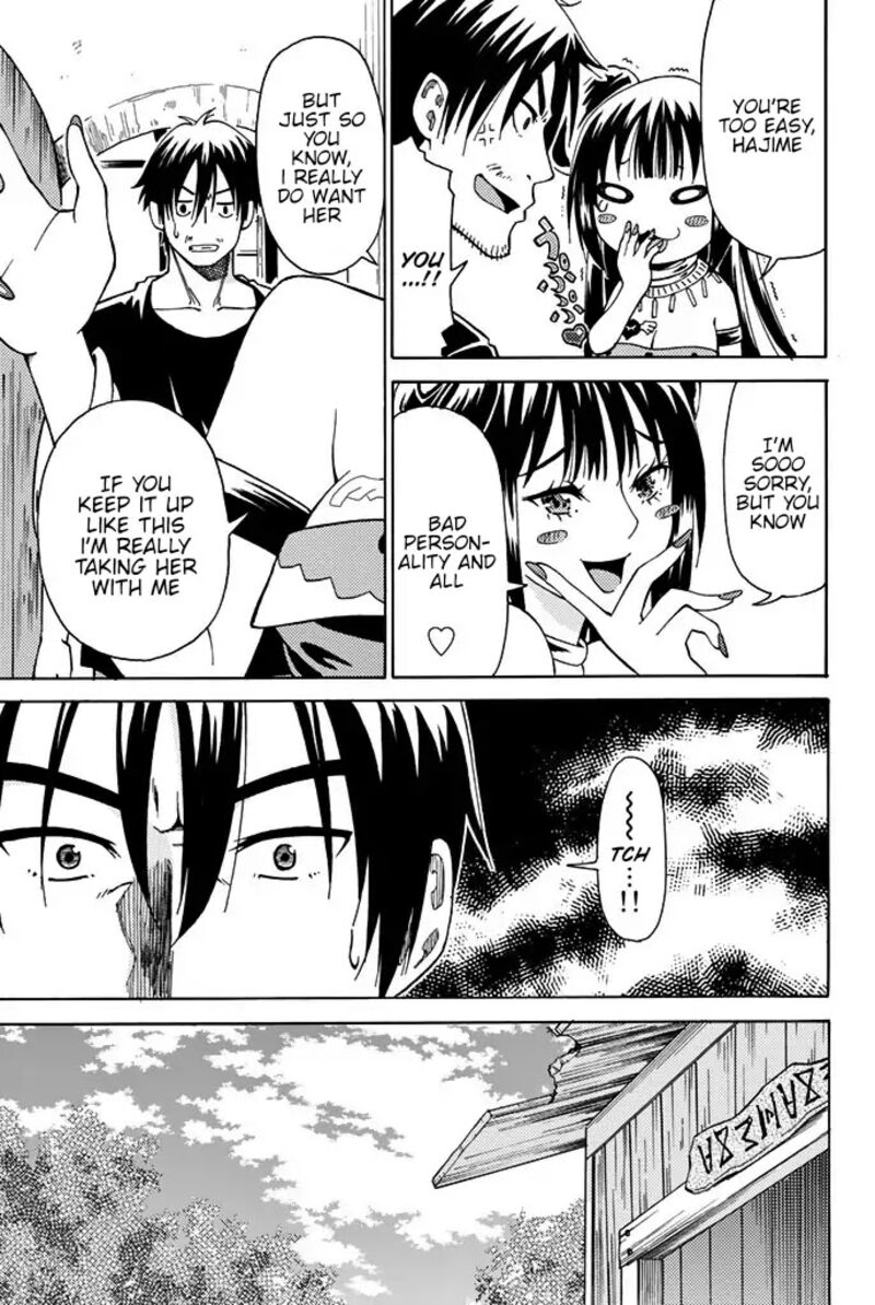 29 Sai Hitorimi Chuuken Boukensha No Nichijou Chapter 4 Page 29