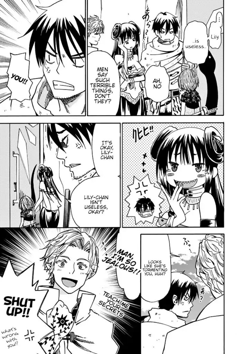 29 Sai Hitorimi Chuuken Boukensha No Nichijou Chapter 4 Page 31
