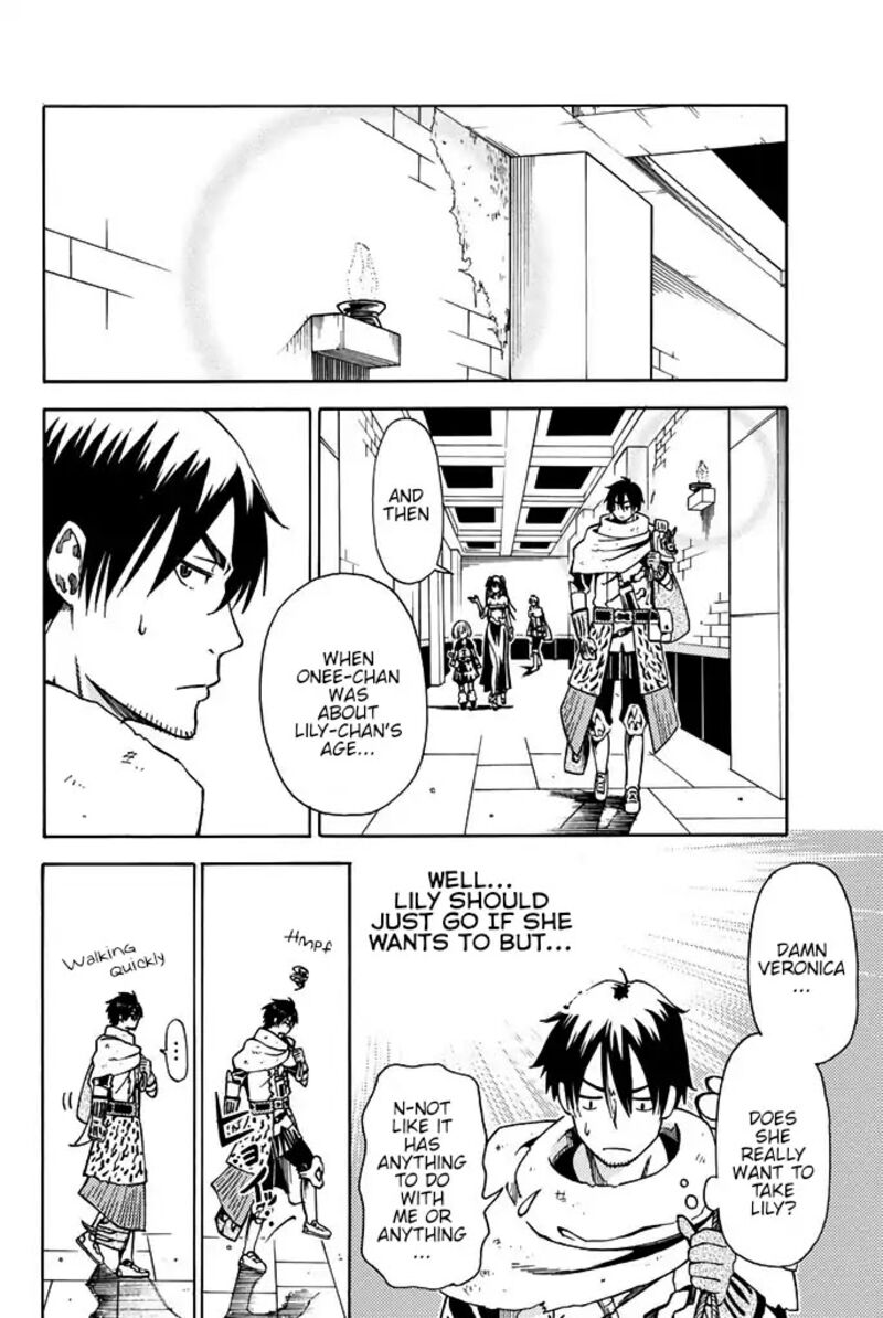 29 Sai Hitorimi Chuuken Boukensha No Nichijou Chapter 4 Page 32