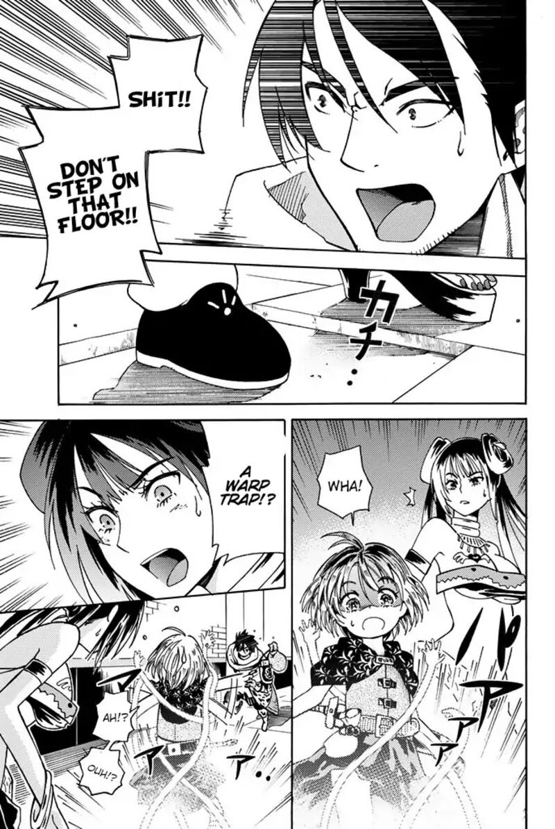 29 Sai Hitorimi Chuuken Boukensha No Nichijou Chapter 4 Page 33