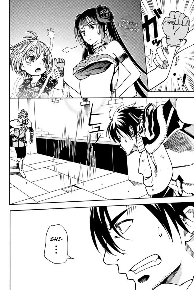 29 Sai Hitorimi Chuuken Boukensha No Nichijou Chapter 4 Page 34