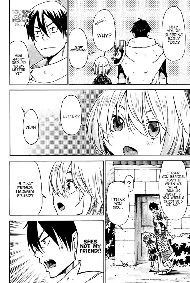 29 Sai Hitorimi Chuuken Boukensha No Nichijou Chapter 4 Page 4