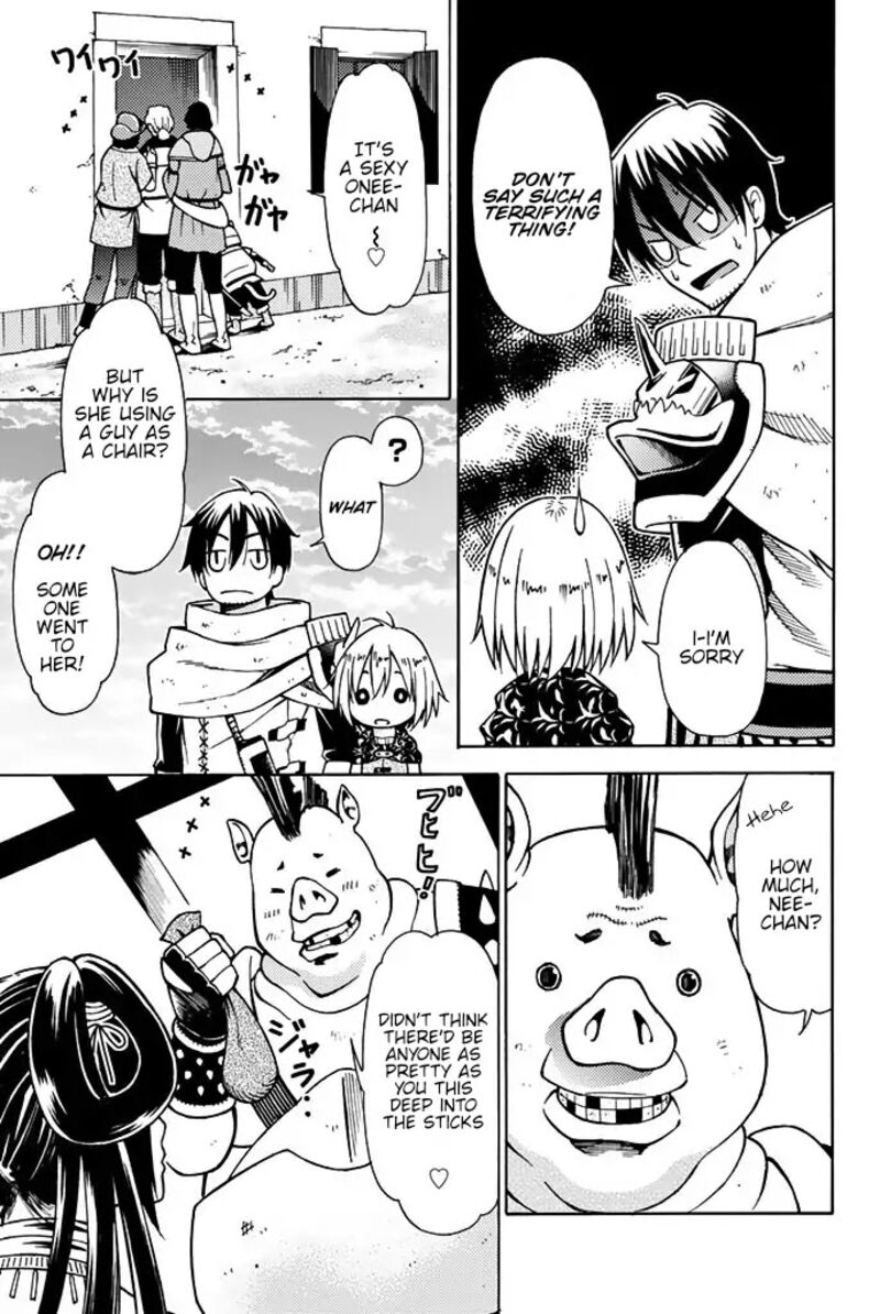29 Sai Hitorimi Chuuken Boukensha No Nichijou Chapter 4 Page 5