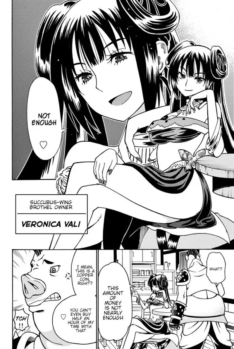 29 Sai Hitorimi Chuuken Boukensha No Nichijou Chapter 4 Page 6