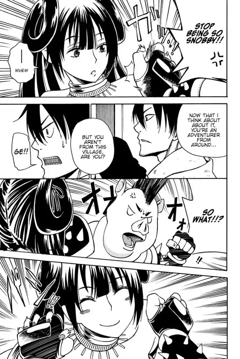 29 Sai Hitorimi Chuuken Boukensha No Nichijou Chapter 4 Page 7
