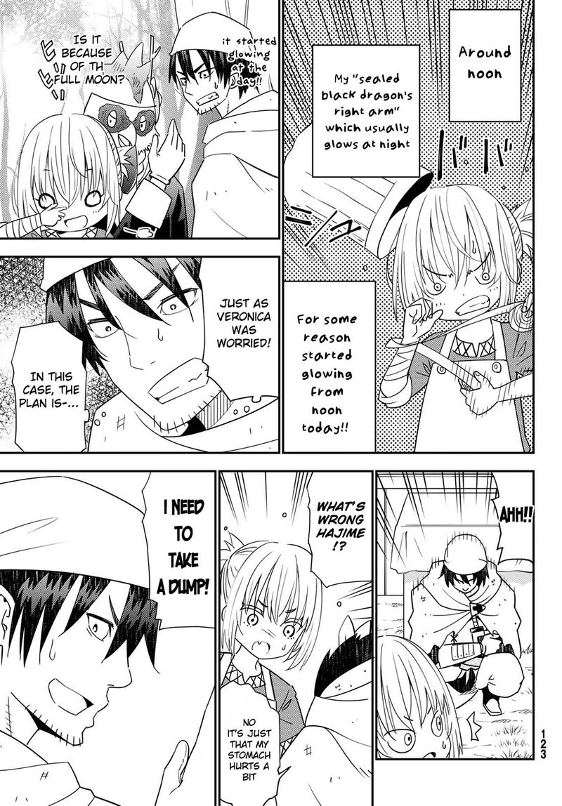 29 Sai Hitorimi Chuuken Boukensha No Nichijou Chapter 40 Page 10