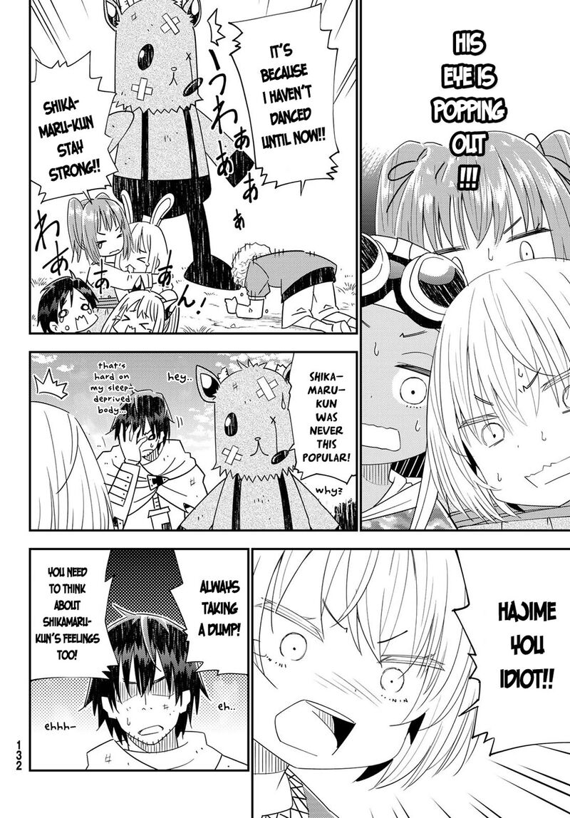29 Sai Hitorimi Chuuken Boukensha No Nichijou Chapter 40 Page 19