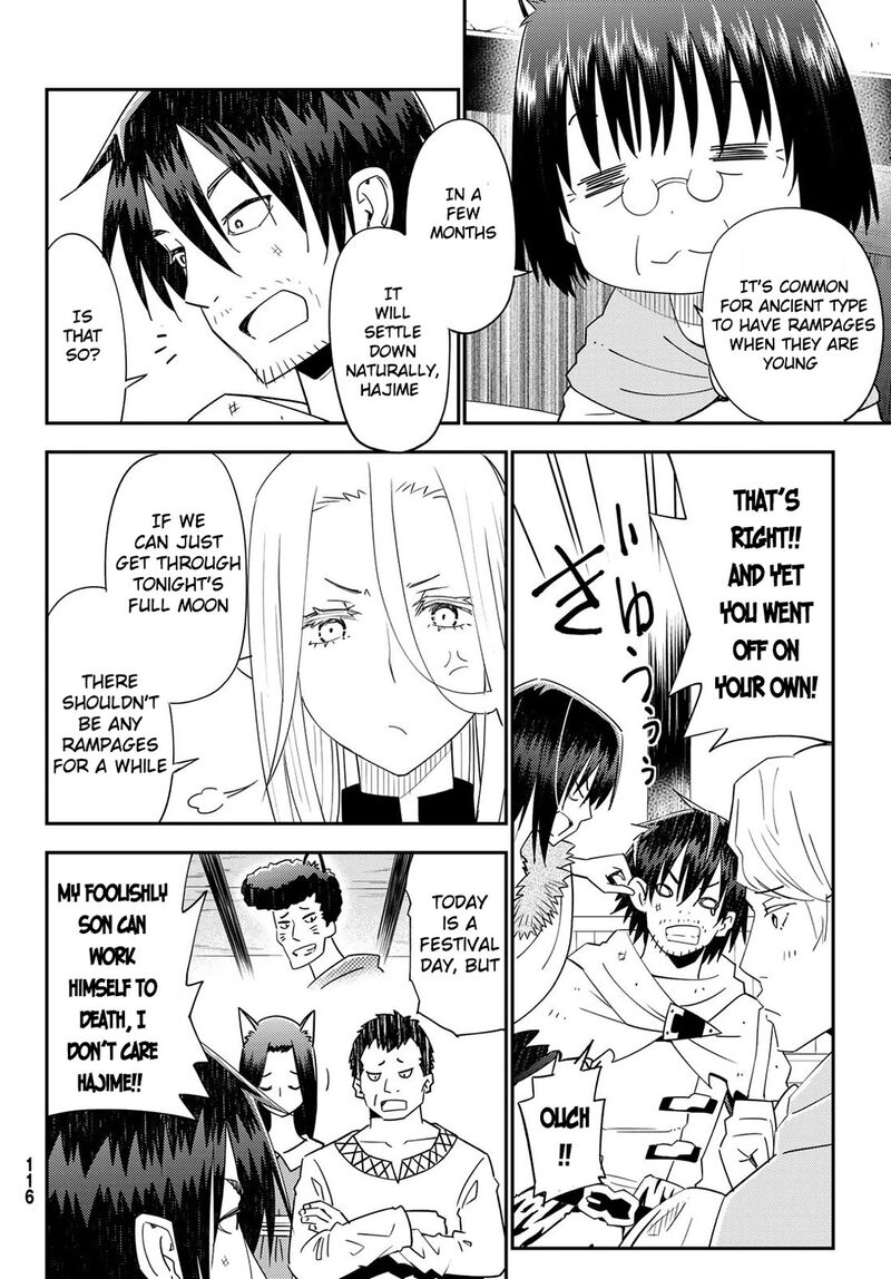 29 Sai Hitorimi Chuuken Boukensha No Nichijou Chapter 40 Page 3