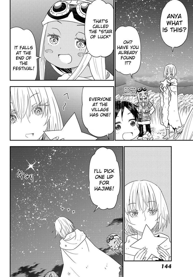 29 Sai Hitorimi Chuuken Boukensha No Nichijou Chapter 40 Page 32