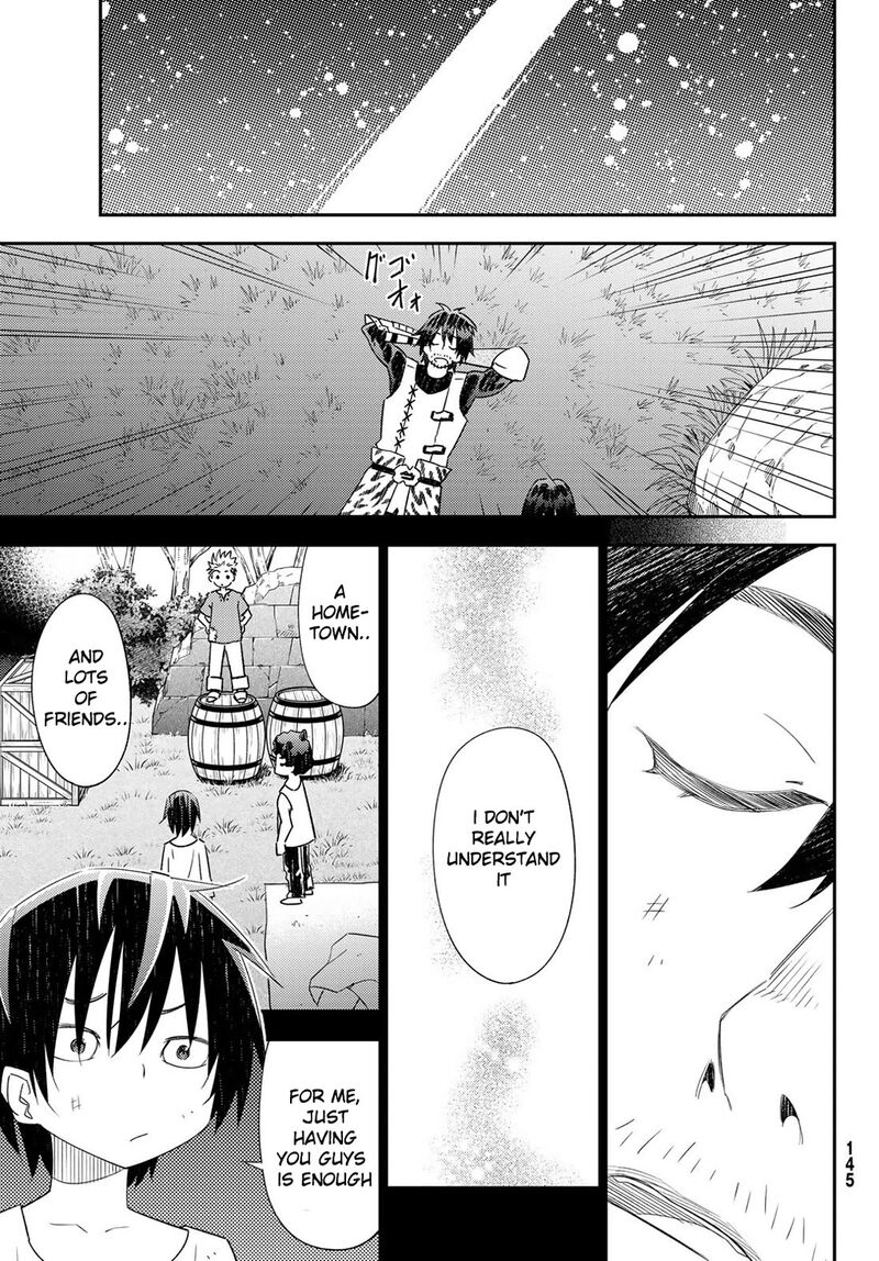 29 Sai Hitorimi Chuuken Boukensha No Nichijou Chapter 40 Page 33