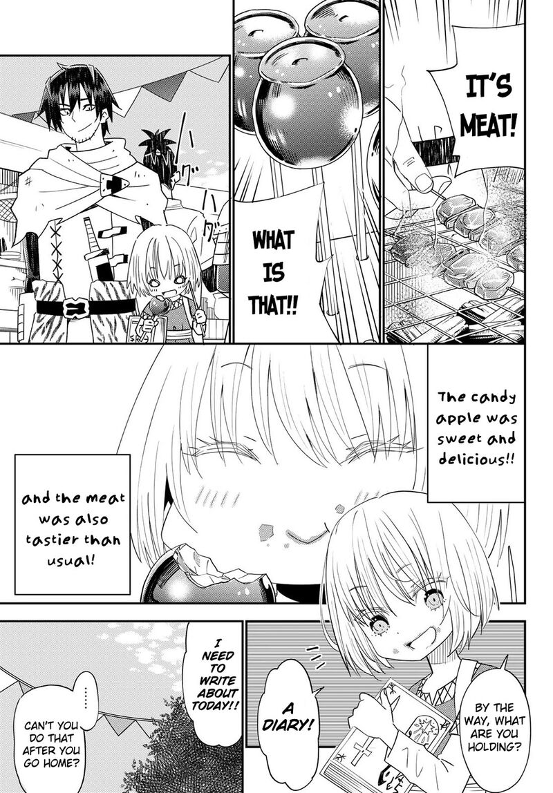 29 Sai Hitorimi Chuuken Boukensha No Nichijou Chapter 40 Page 6