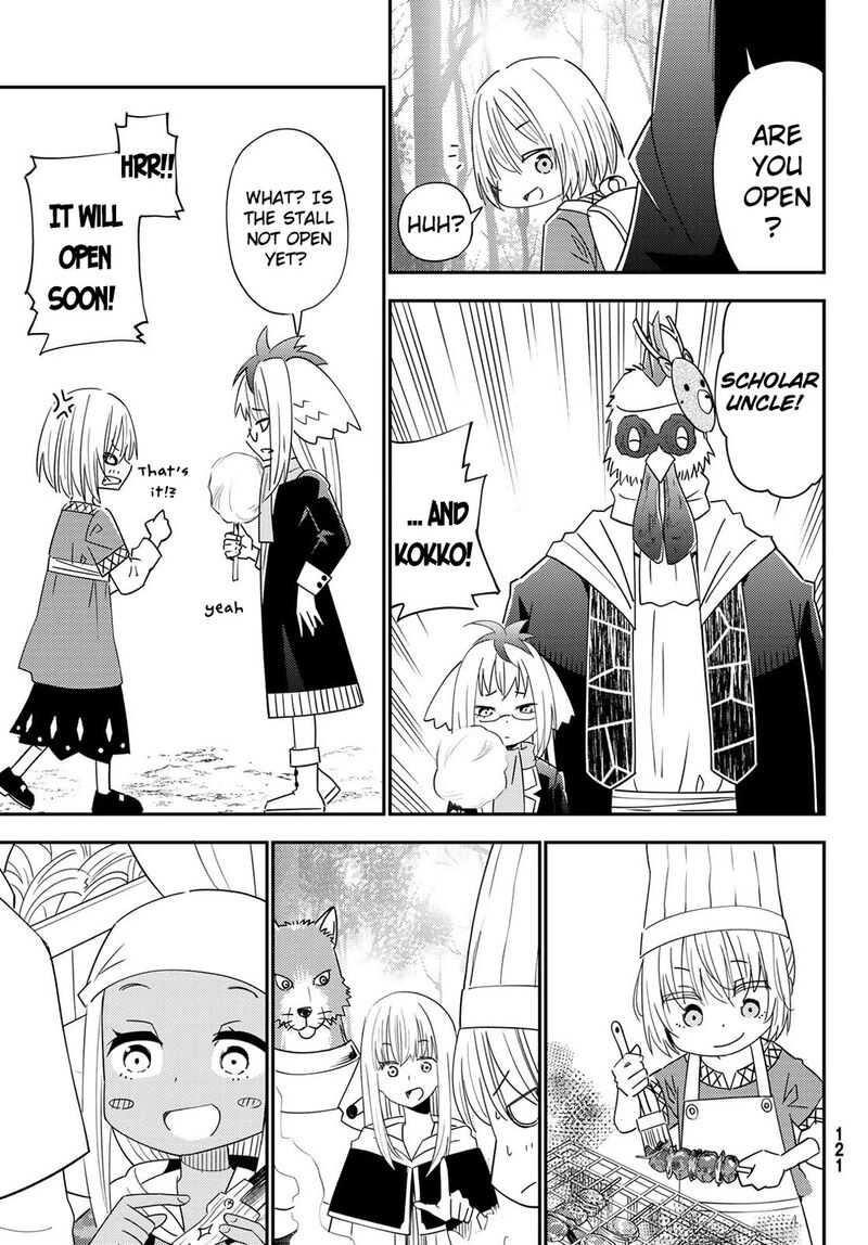 29 Sai Hitorimi Chuuken Boukensha No Nichijou Chapter 40 Page 8