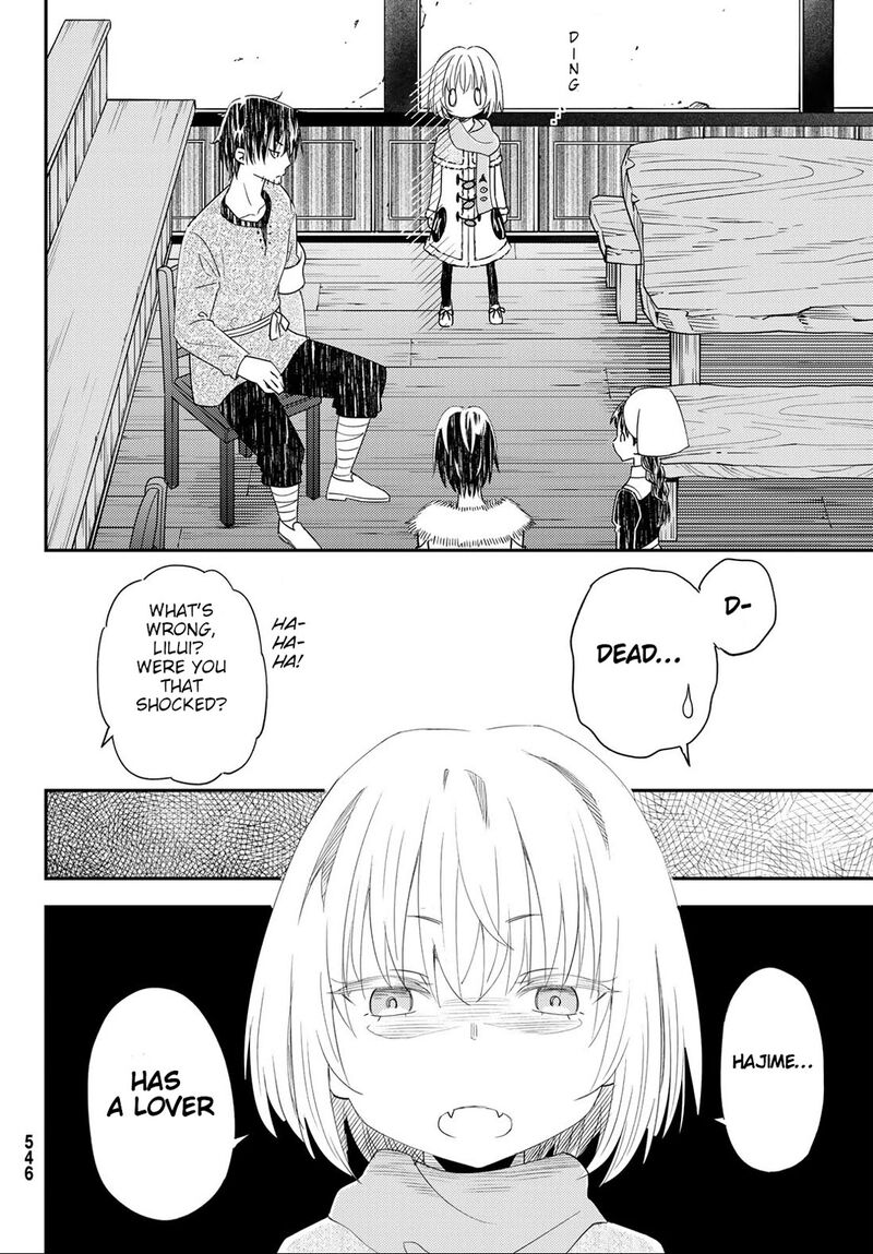 29 Sai Hitorimi Chuuken Boukensha No Nichijou Chapter 41 Page 13
