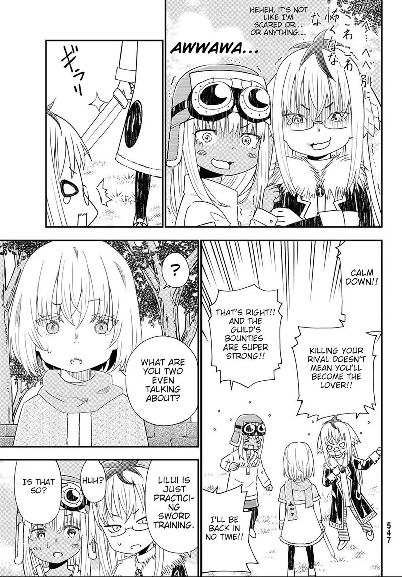 29 Sai Hitorimi Chuuken Boukensha No Nichijou Chapter 41 Page 14