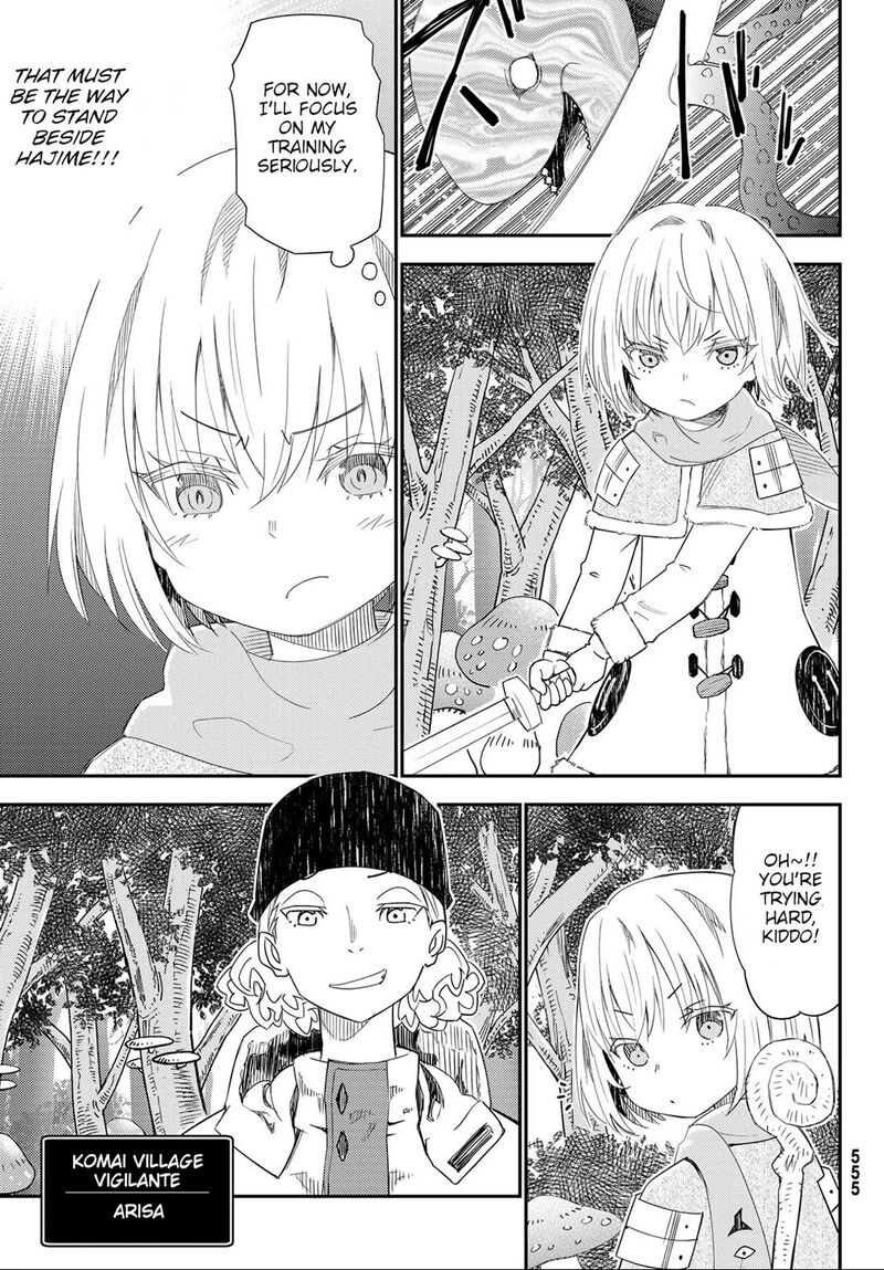 29 Sai Hitorimi Chuuken Boukensha No Nichijou Chapter 41 Page 22