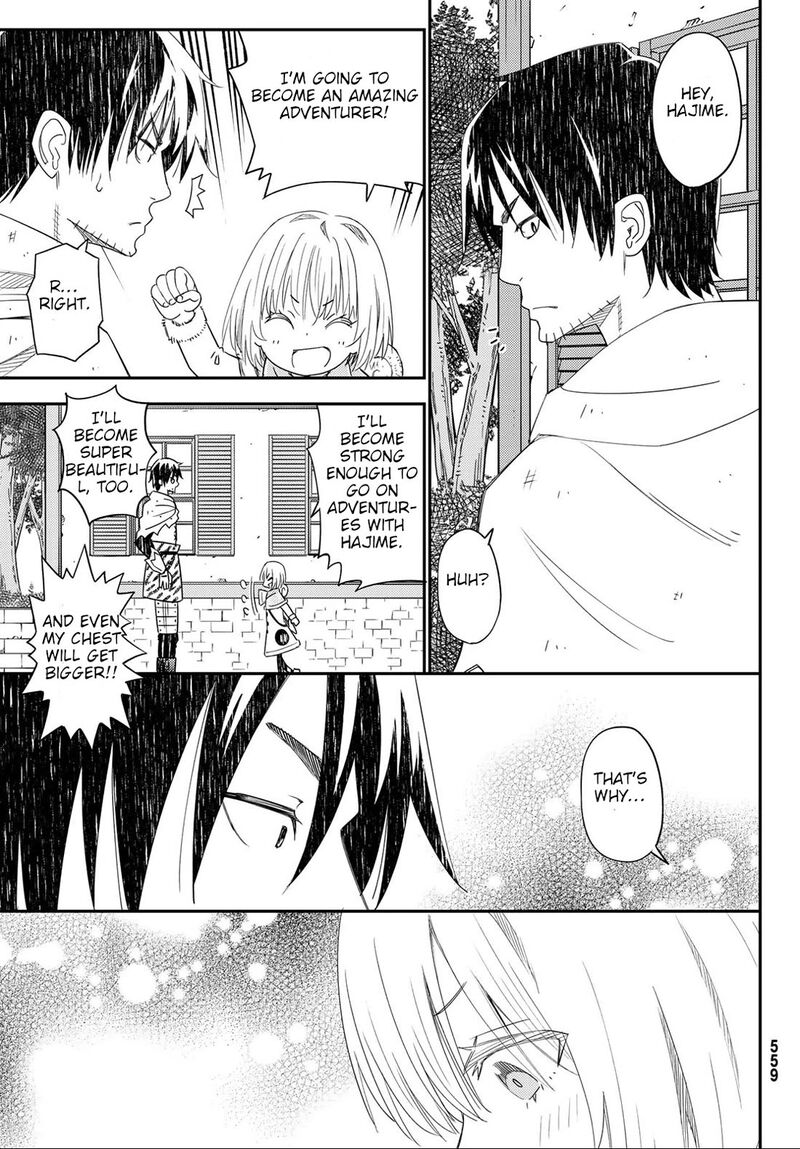 29 Sai Hitorimi Chuuken Boukensha No Nichijou Chapter 41 Page 26